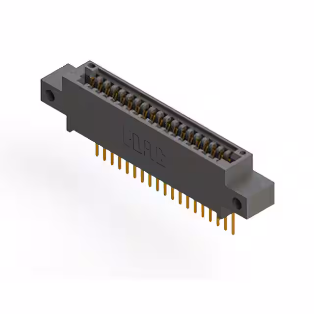 395-019-523-612 EDAC Inc.  Edgeboard Connectors